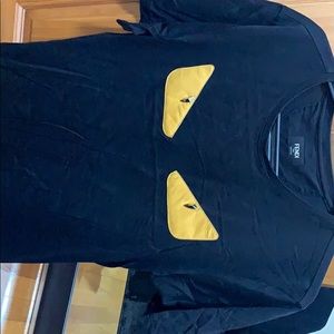 Meduim Fendi shirt only been worn twice